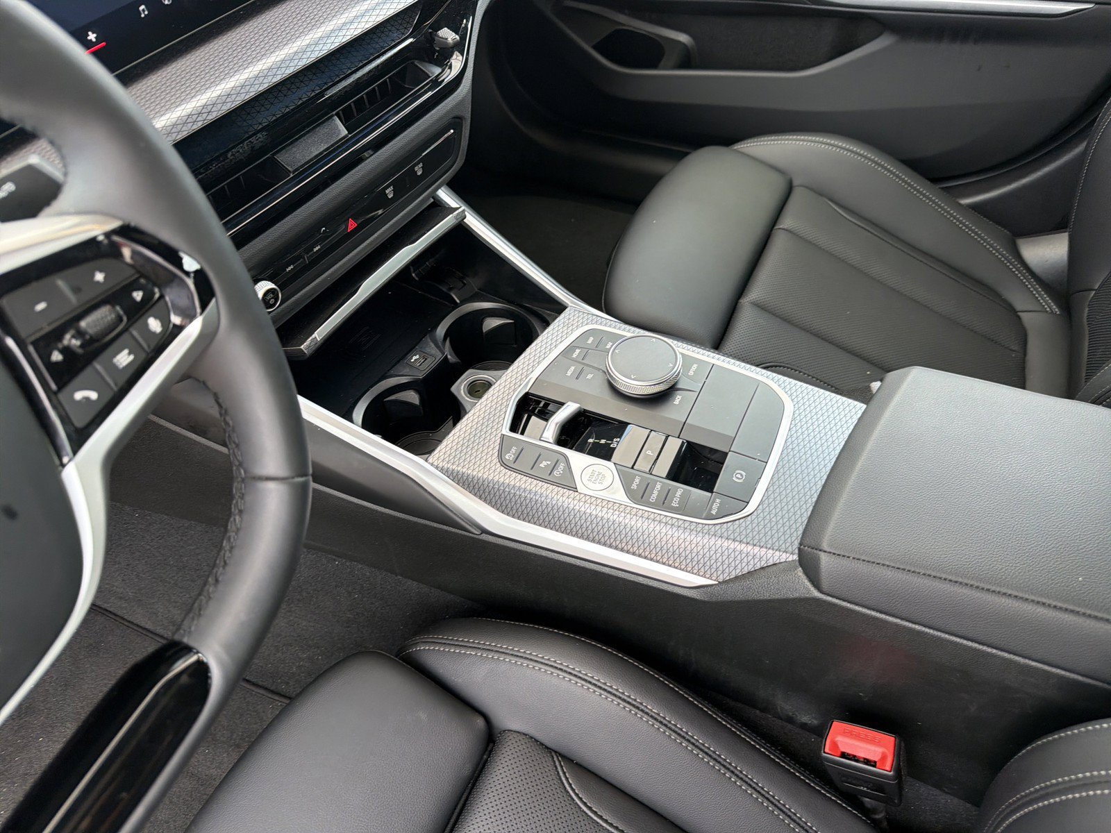 Certified 2026 BMW 330i Sedan RWD image 21