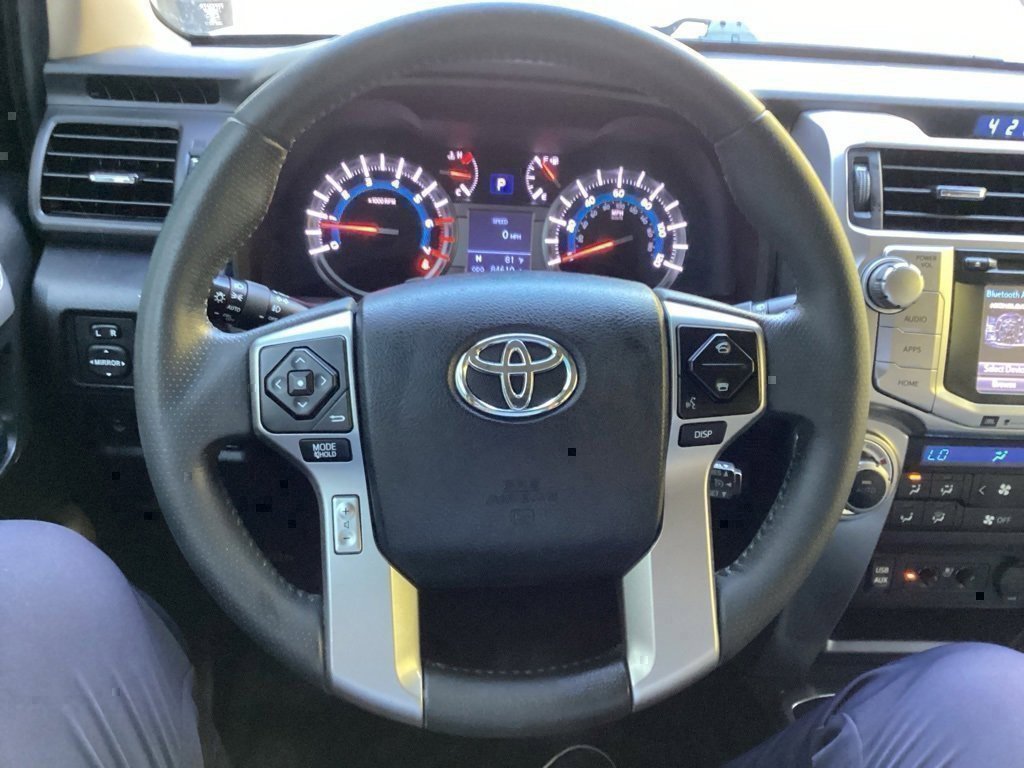 Used 2018 Toyota 4Runner Limited image 43