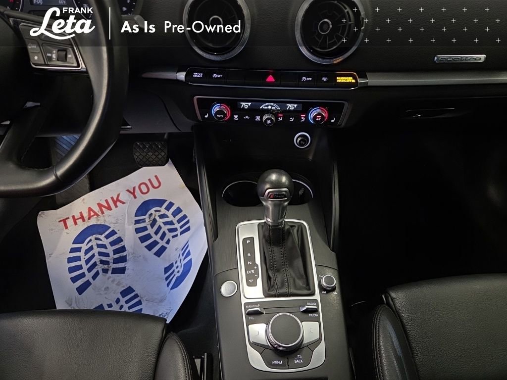 Used 2018 Audi A3 2.0T Premium w/ Convenience Package image 12