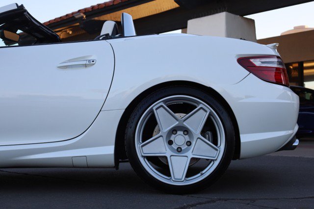 Used 2014 Mercedes-Benz SLK 55 AMG image 50