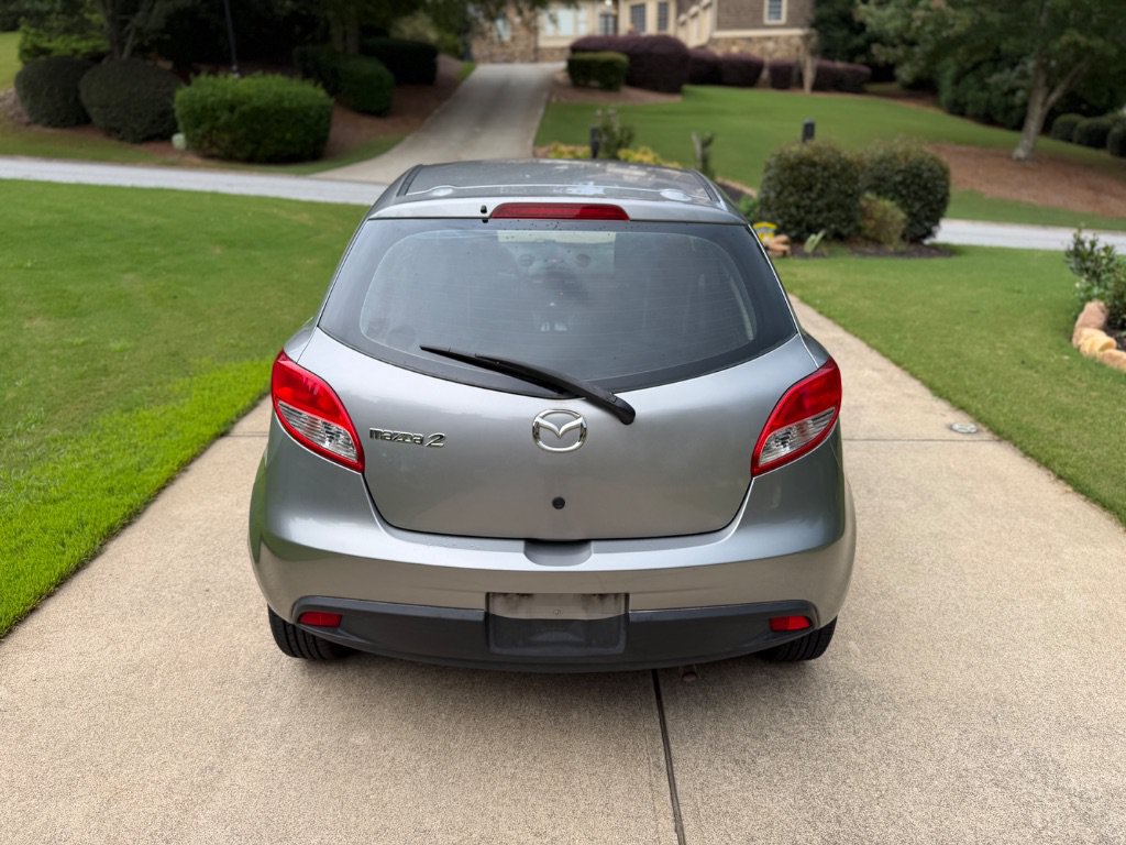 Used 2013 MAZDA MAZDA2 Sport FWD image 7