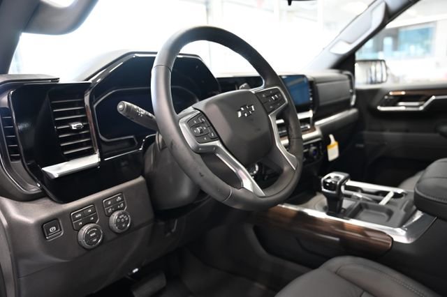 New 2026 Chevrolet Silverado 1500 LT Trail Boss AWD/4WD image 21