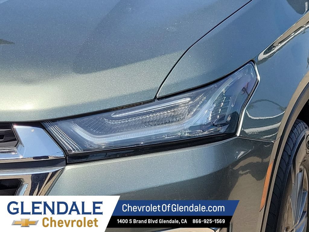 Certified 2023 Chevrolet Traverse LT FWD image 17