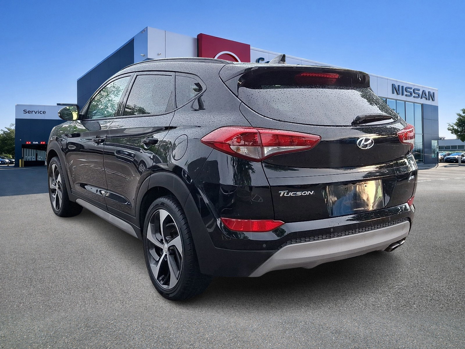 Used 2018 Hyundai Tucson Value AWD/4WD image 4