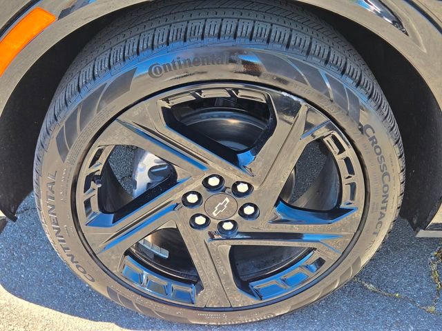 Used 2025 Chevrolet Equinox EV RS FWD image 12