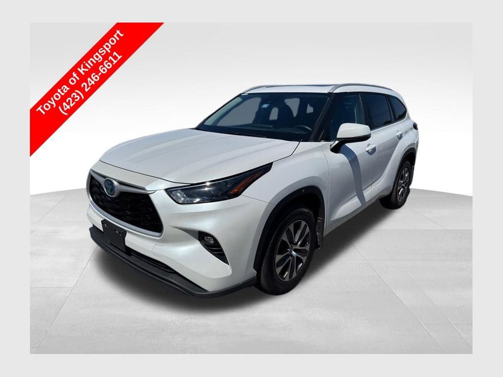 Used 2023 Toyota Highlander XLE