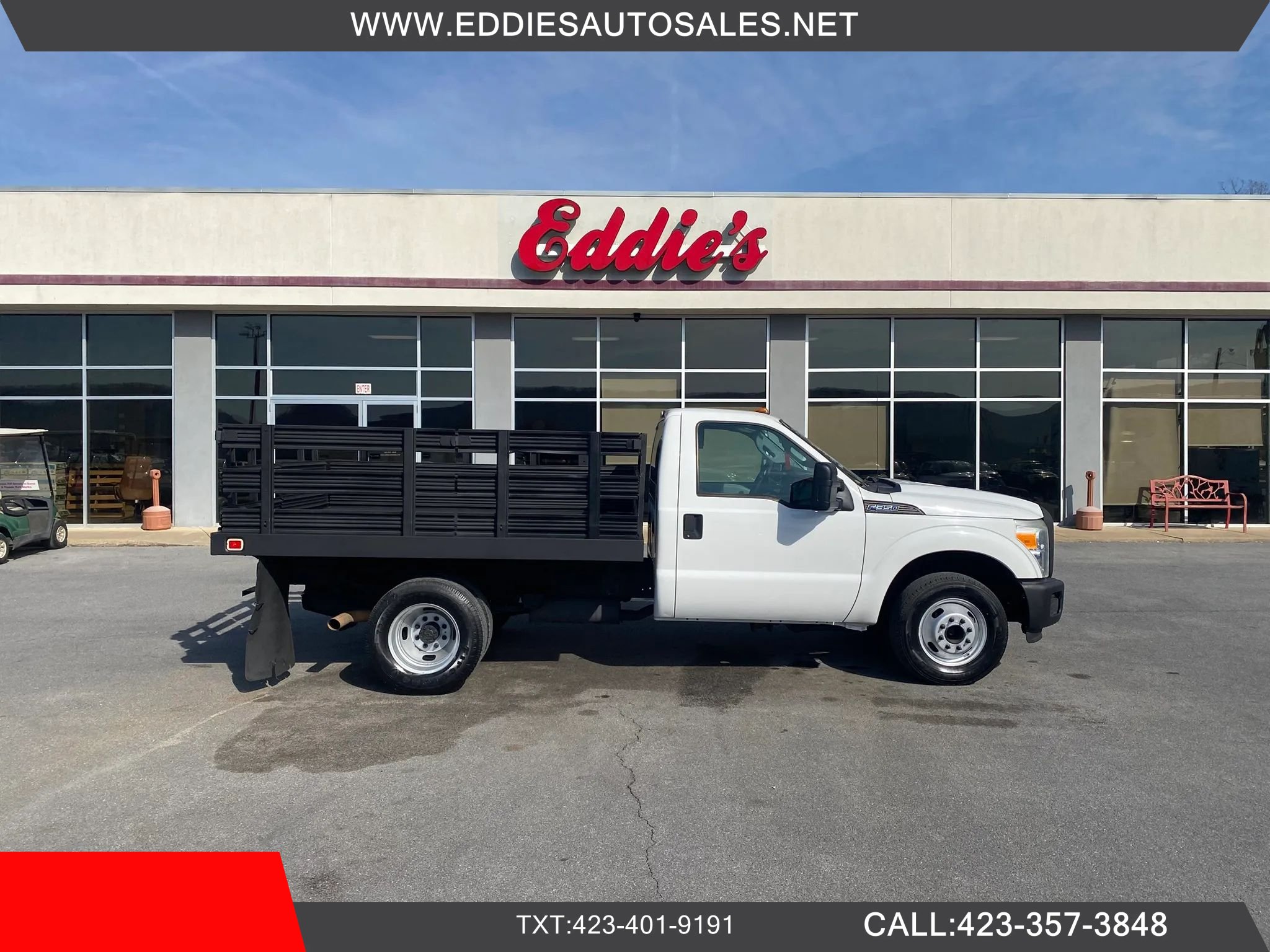Used 2012 Ford F350 XL