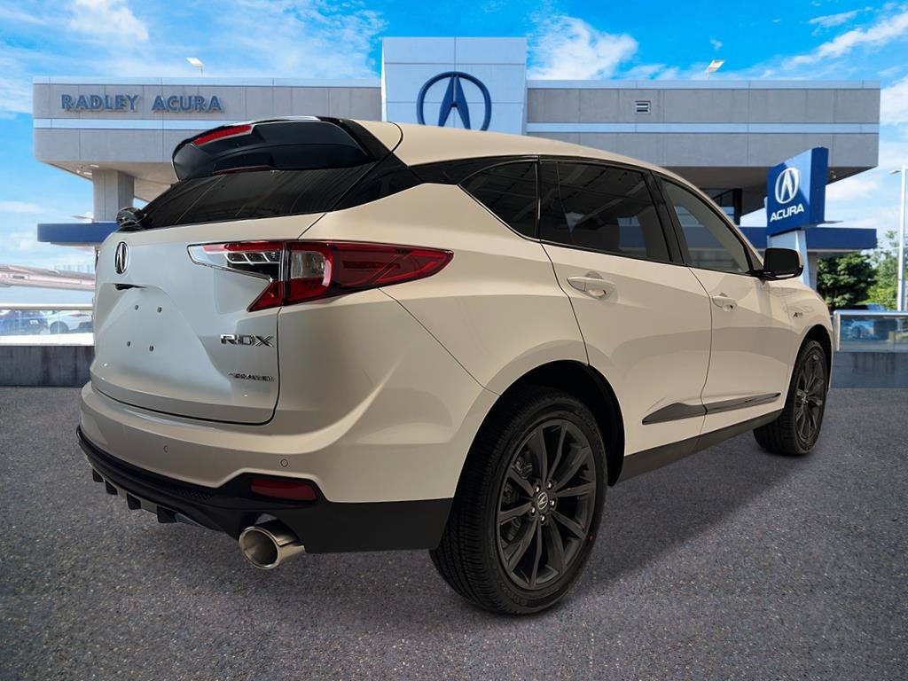 New 2026 Acura RDX w/ Advance Package AWD/4WD image 8