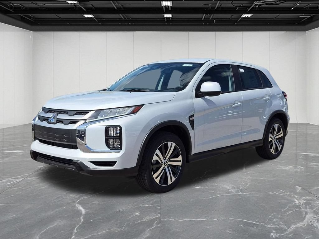 New 2027 Mitsubishi Outlander Sport ES