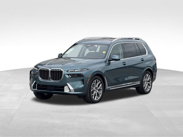Certified 2024 BMW X7 xDrive40i AWD/4WD image 1