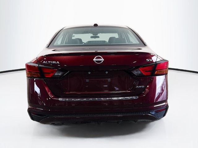 Certified 2023 Nissan Altima 2.5 SV AWD/4WD image 6