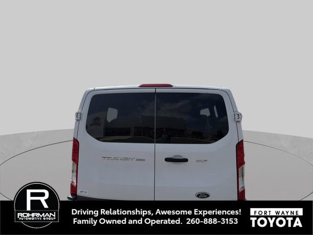 Used 2017 Ford Transit 350 XLT RWD image 6