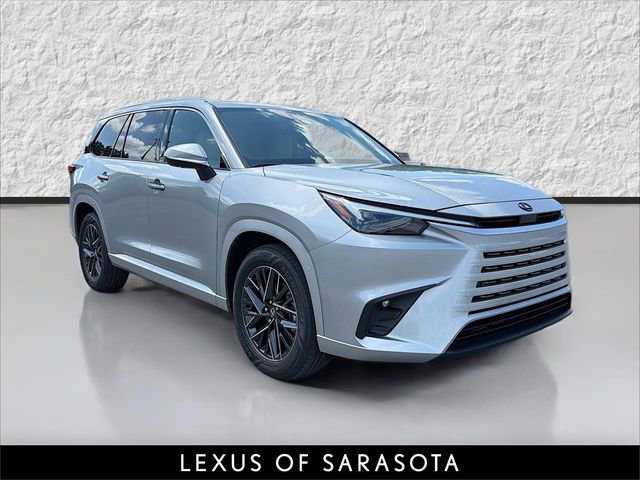 New 2026 Lexus TX 350 AWD image 1