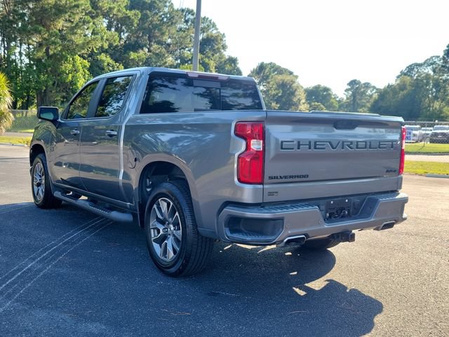 Used 2020 Chevrolet Silverado 1500 RST w/ All-Star Edition AWD/4WD image 4