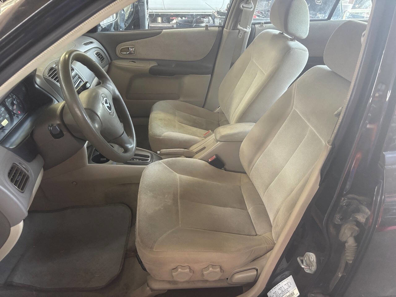 Used 2003 MAZDA Protege LX FWD image 11