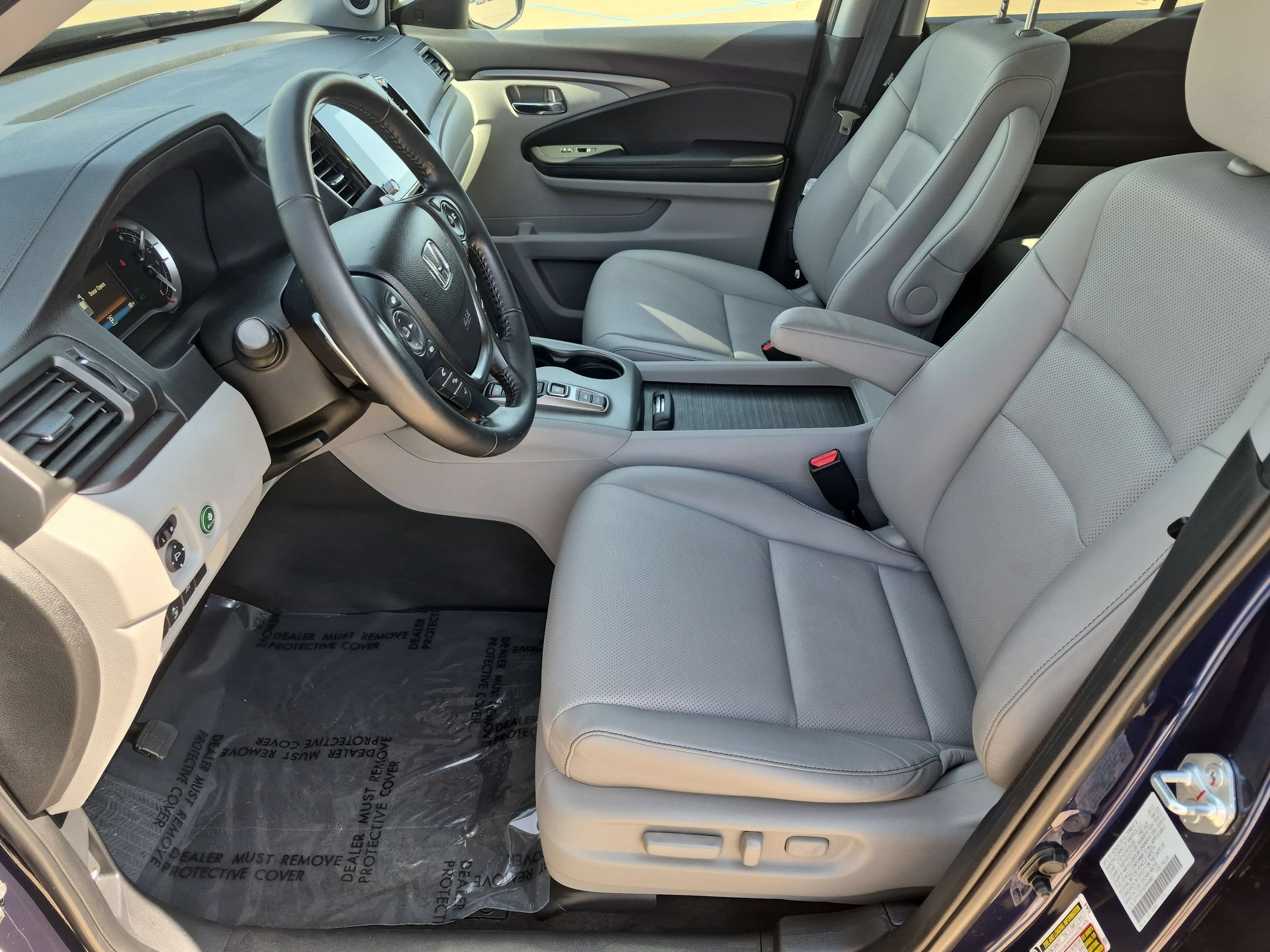 Certified 2023 Honda Ridgeline RTL image 11