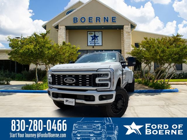 Used 2026 Ford F350 Platinum