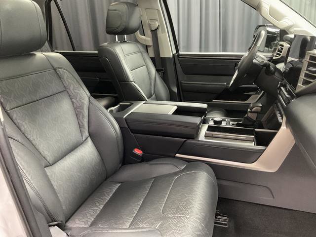 Used 2024 Toyota Sequoia Limited w/ Nightshade Package AWD/4WD image 17