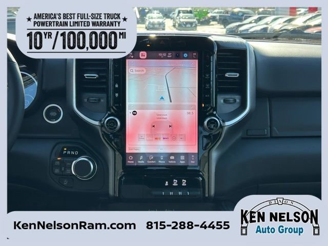 New 2026 RAM 1500 Big Horn image 21