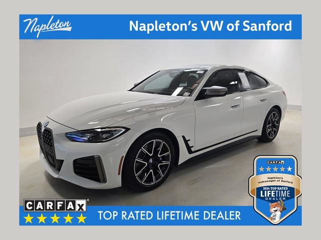 Used 2023 BMW M440i Gran Coupe