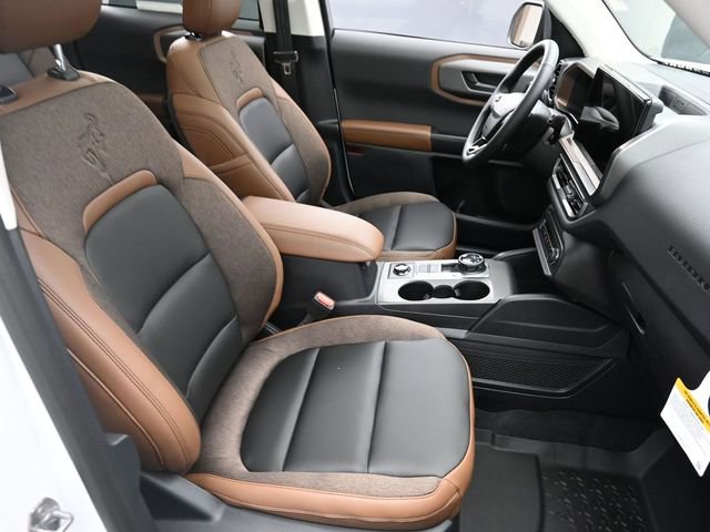 New 2025 Ford Bronco Sport Outer Banks w/ Outer Banks Tech Package+ image 27