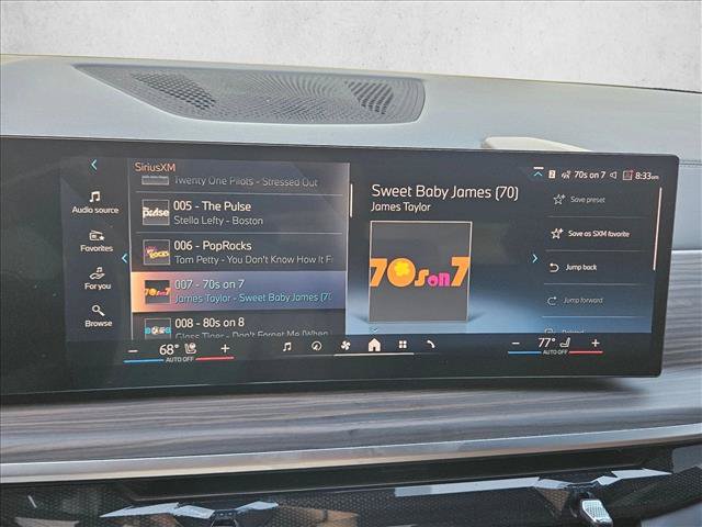 Used 2025 BMW X5 sDrive40i RWD image 13