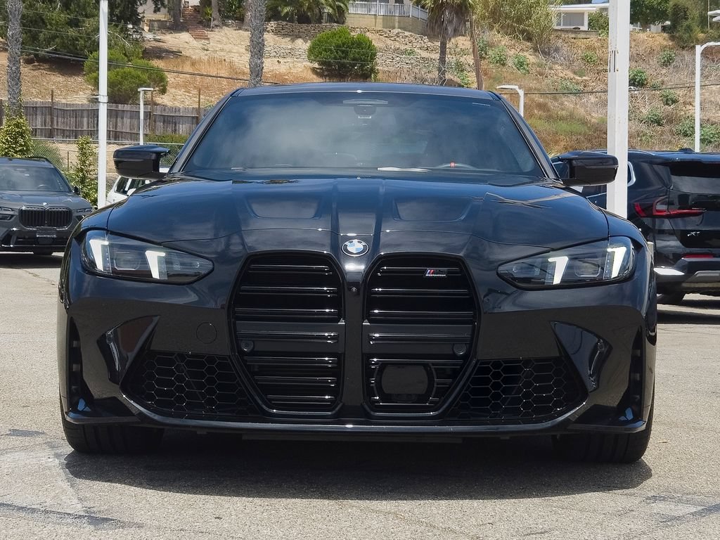 Used 2026 BMW M3 Competition AWD/4WD image 2