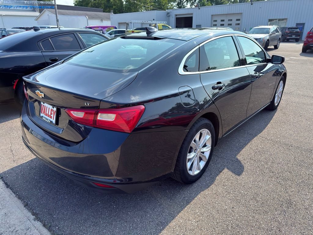 Used 2023 Chevrolet Malibu LT FWD image 6