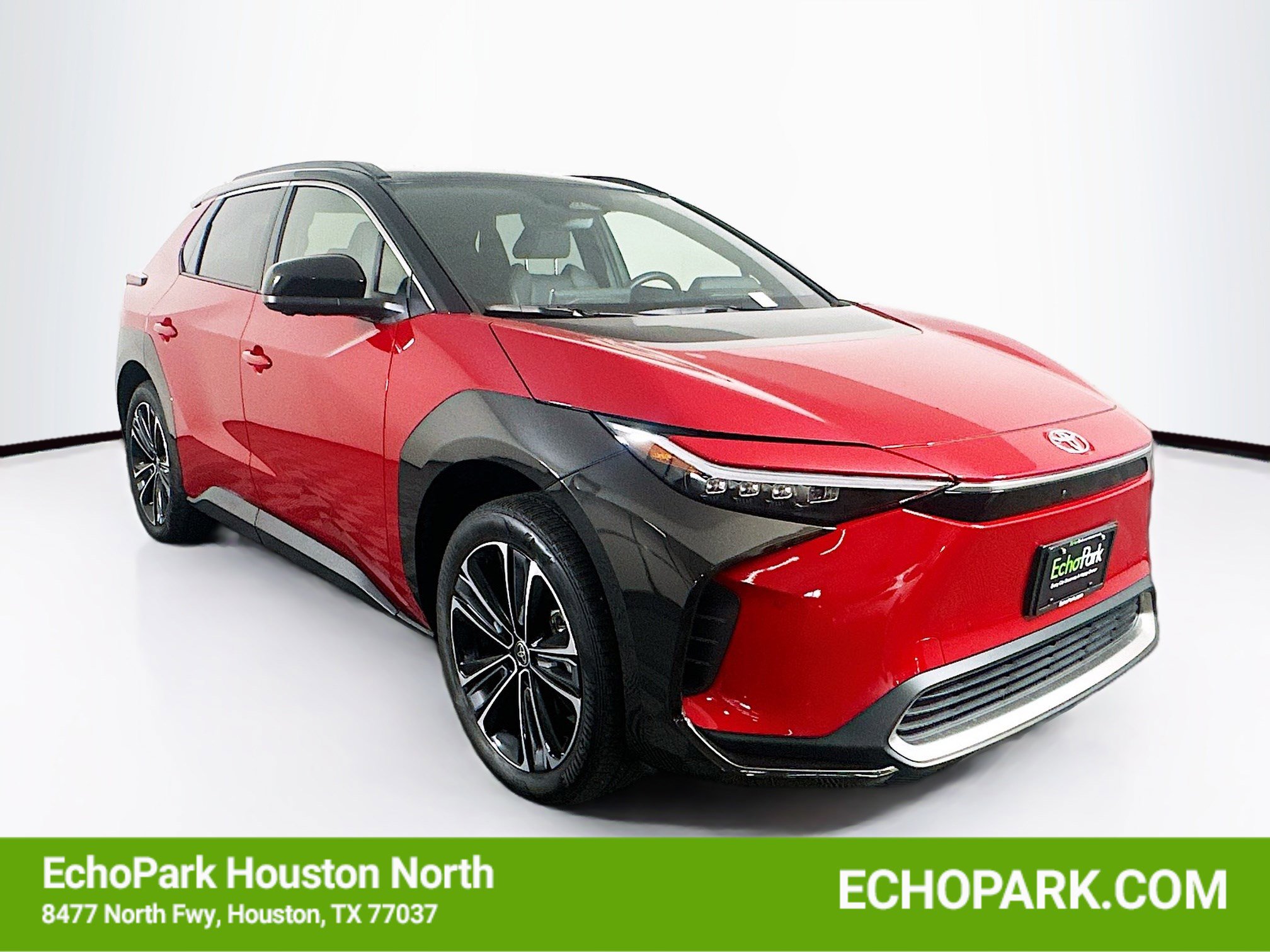 Used 2023 Toyota bZ4X Limited w/ Weather Package AWD/4WD image 1