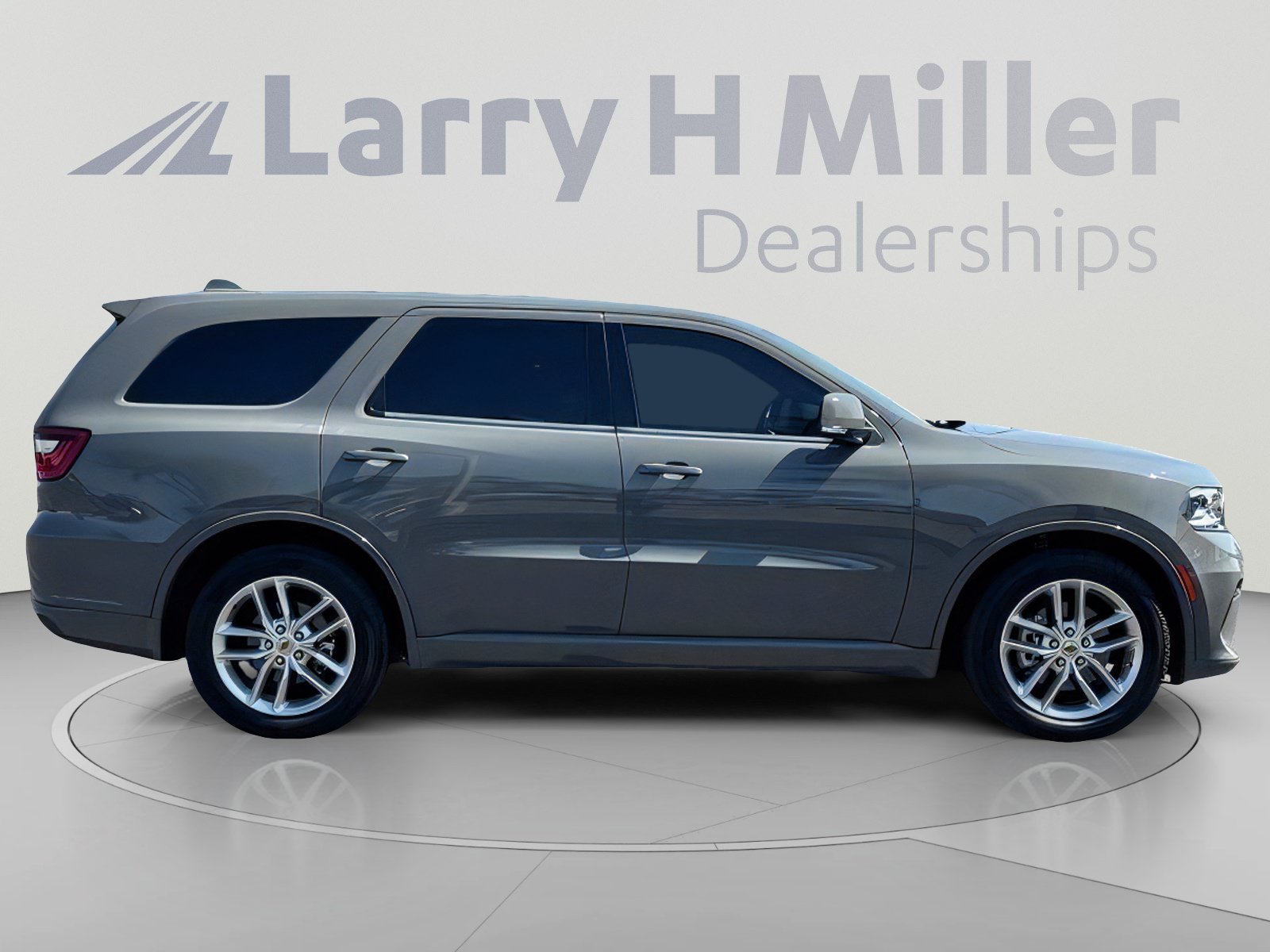 Used 2021 Dodge Durango GT RWD image 7
