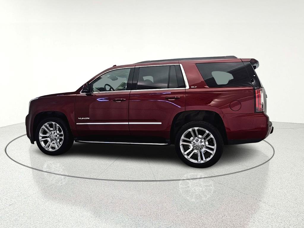 Used 2018 GMC Yukon SLT w/ Premium Edition image 6