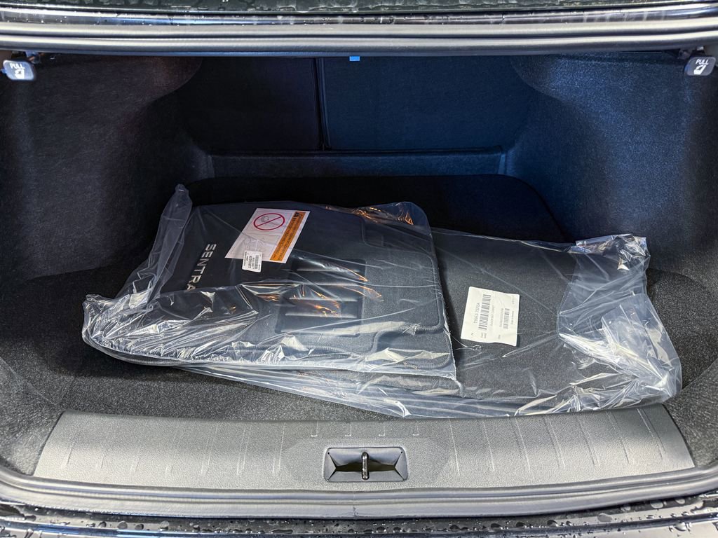 New 2026 Nissan Sentra S w/ Floor Mat Package FWD image 28