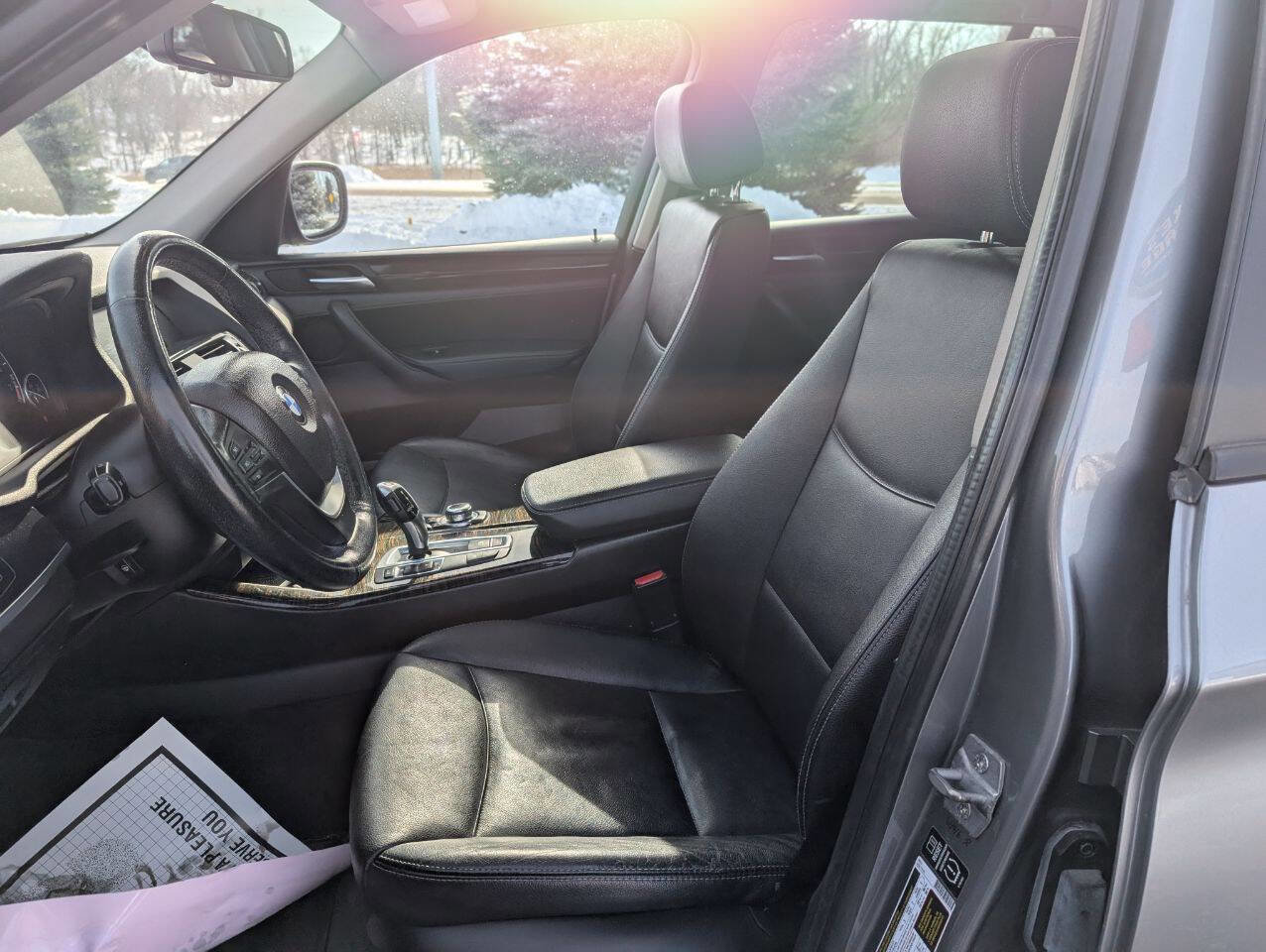 Used 2014 BMW X3 xDrive35i image 15