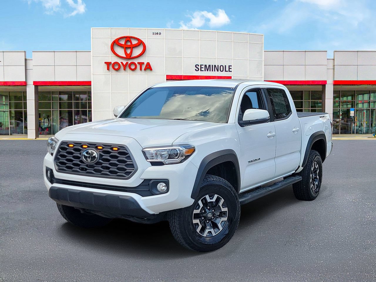 Used 2021 Toyota Tacoma TRD Off-Road