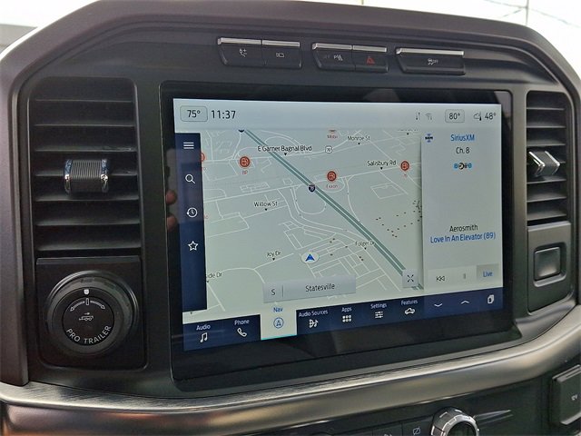 Used 2023 Ford F150 Lariat w/ Equipment Group 502A High image 17