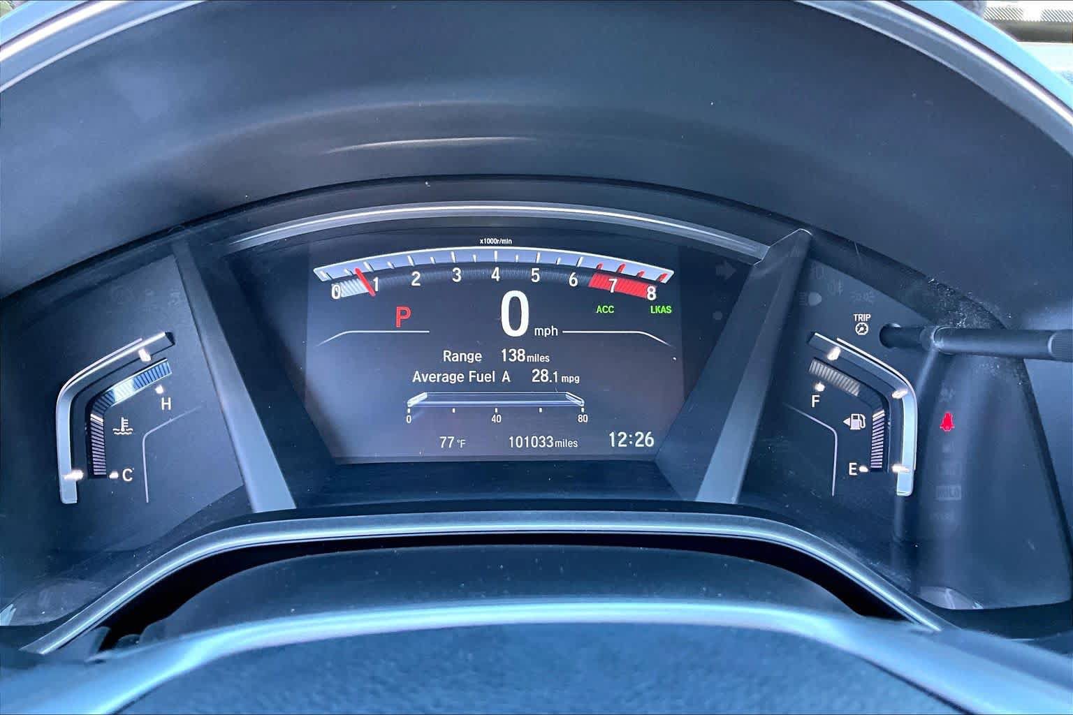Used 2017 Honda CR-V EX-L image 23
