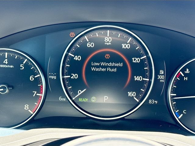 New 2026 MAZDA CX-90 3.3 Turbo w/ Preferred Package AWD/4WD image 13