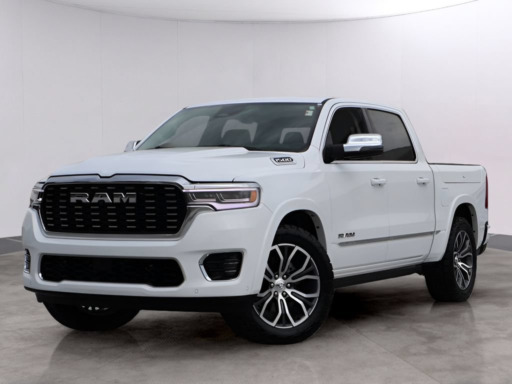 Used 2026 RAM 1500 Tungsten AWD/4WD image 1