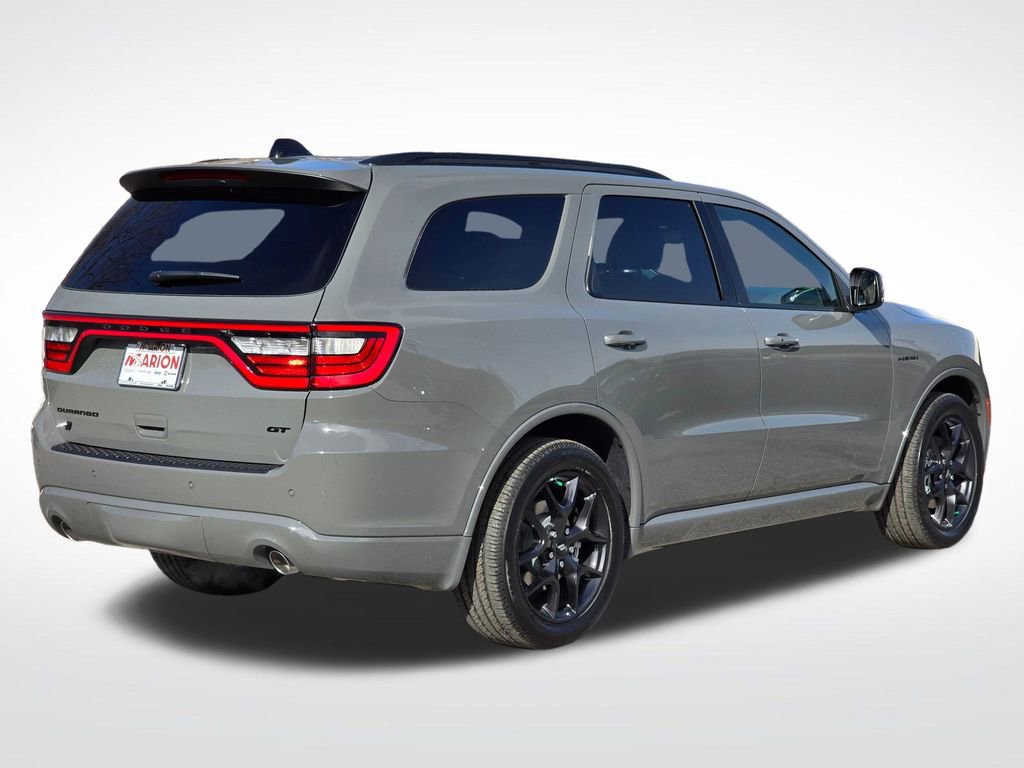 New 2026 Dodge Durango GT image 19
