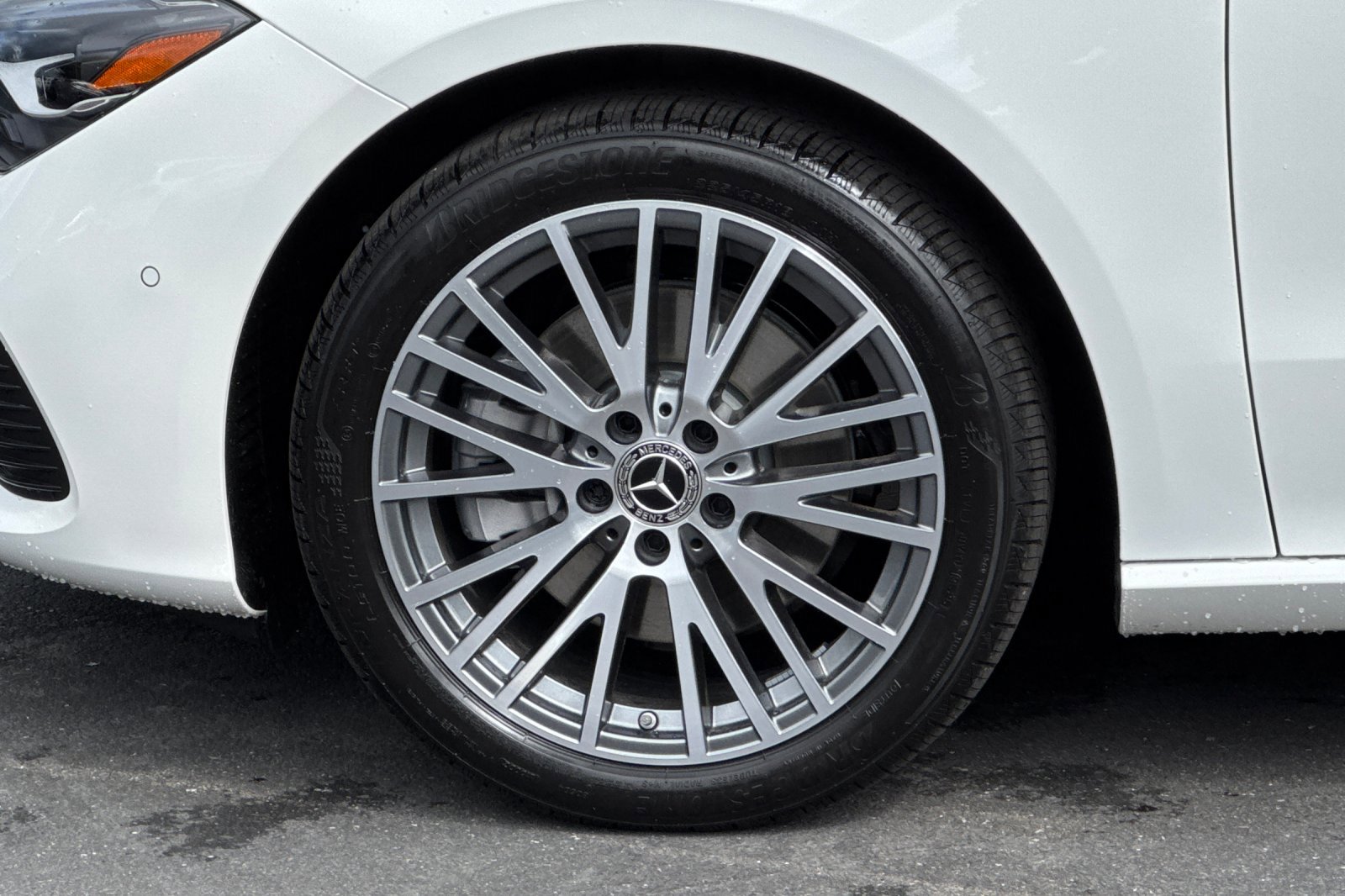 New 2026 Mercedes-Benz CLA 250 4MATIC image 24