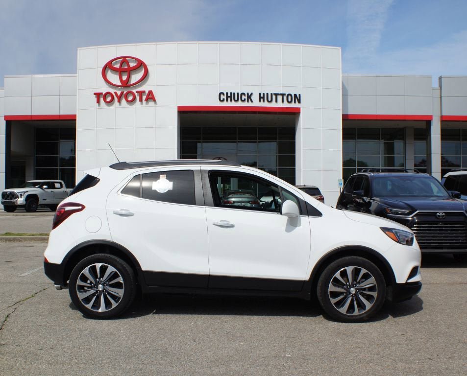 Used 2022 Buick Encore Preferred w/ Safety Package image 1