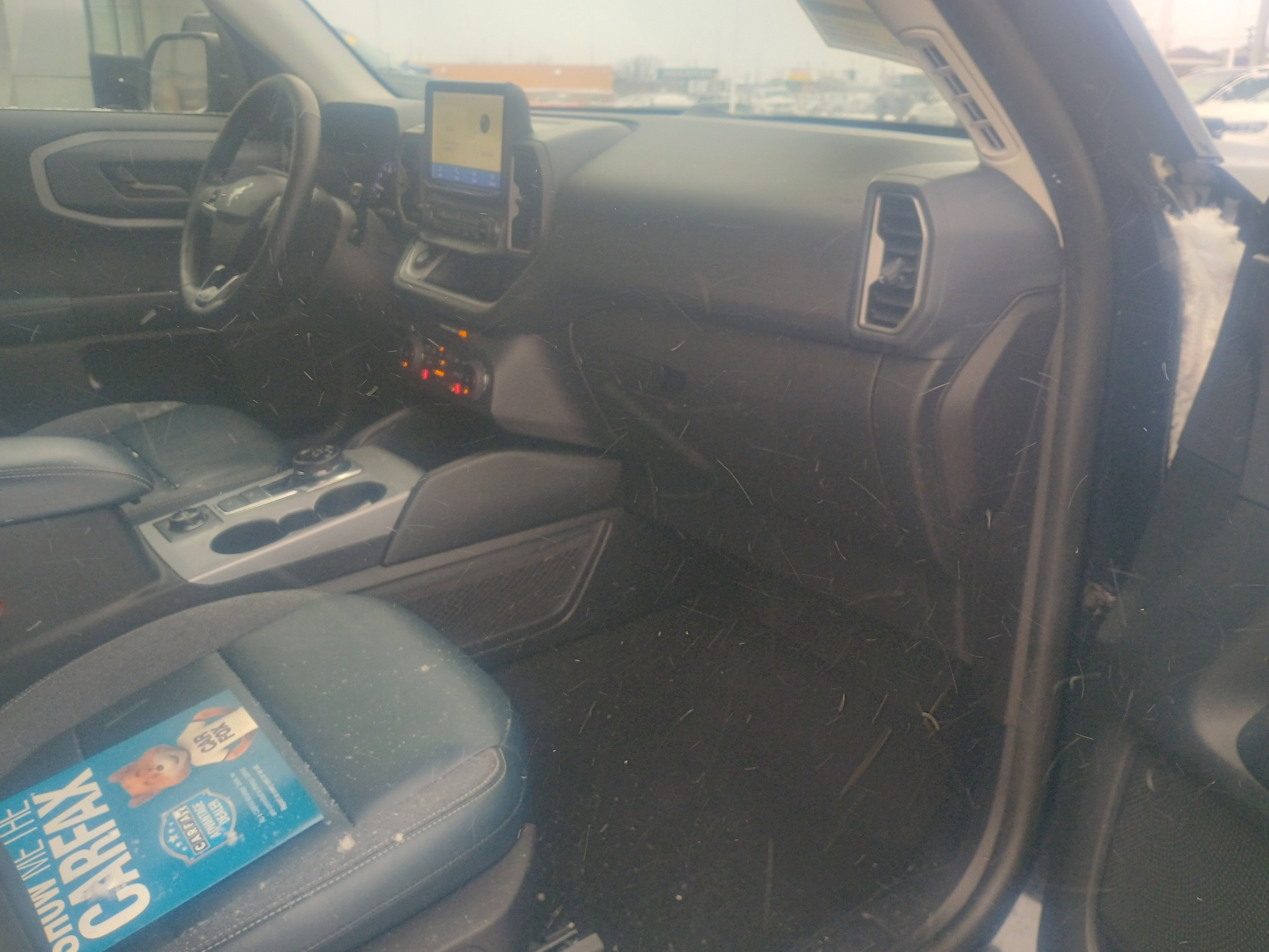 Certified 2022 Ford Bronco Sport Outer Banks image 16