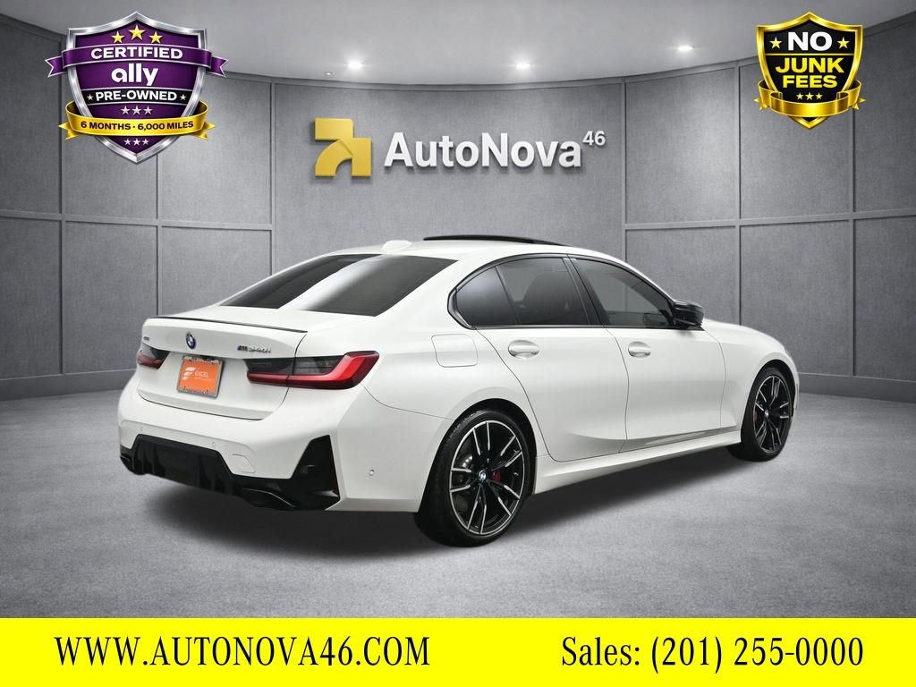 Used 2024 BMW M340i xDrive w/ Premium Package image 6
