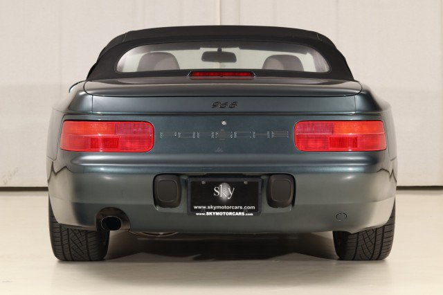 Used 1994 Porsche 968 Cabriolet image 38
