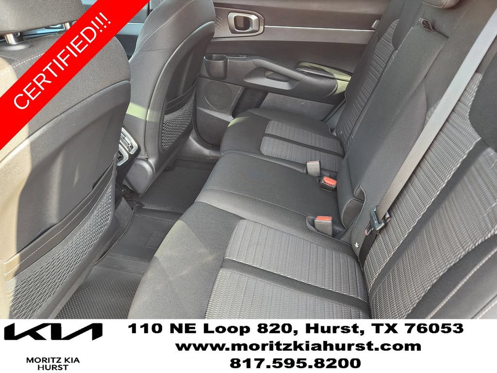 Certified 2026 Kia Sorento LX FWD image 28