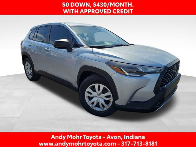Used 2023 Toyota Corolla Cross L AWD/4WD image 1