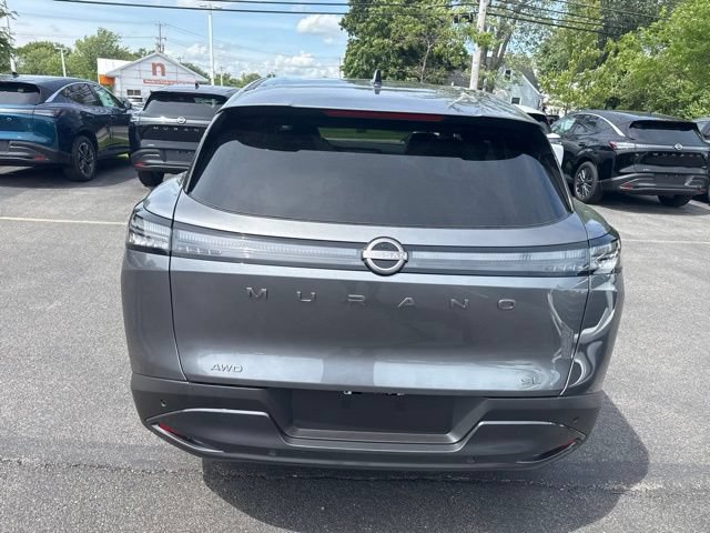 New 2026 Nissan Murano SL w/ Comfort Package AWD/4WD image 4