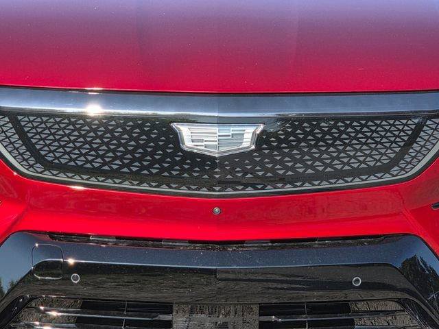 New 2026 Cadillac Optiq Sport 1 RWD image 9