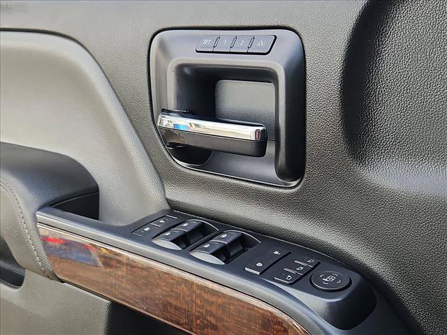Certified 2018 GMC Sierra 1500 SLT AWD/4WD image 12