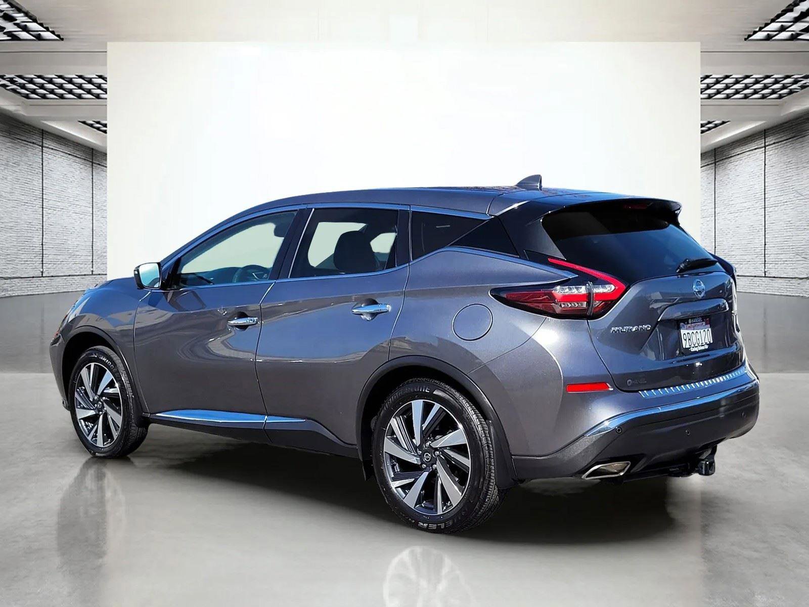 Used 2022 Nissan Murano SL w/ SL Moonroof Package image 9